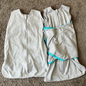 Halo Sleep Sack Swaddle 2-pack